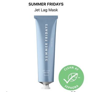 Summer Friday’s Jet Lag Mask